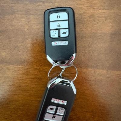 2018 HONDA CR-V EX - 30,000 miles AWD