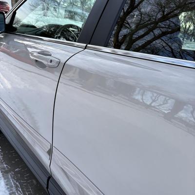 2018 HONDA CR-V EX - 30,000 miles AWD