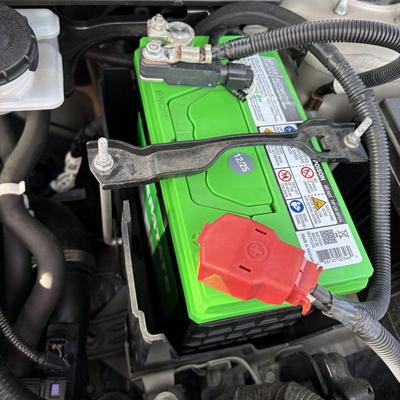 2018 HONDA CR-V EX - 30,000 miles AWD