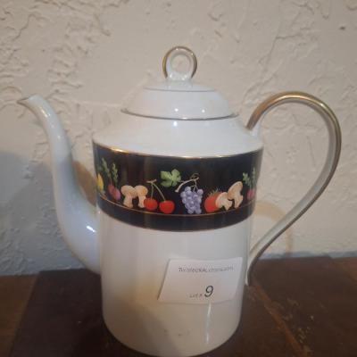 Noritake Forest Bount teapot