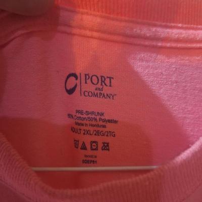 Pink Pistol boutique t shirt from Miranda Lamberts store size 2XL