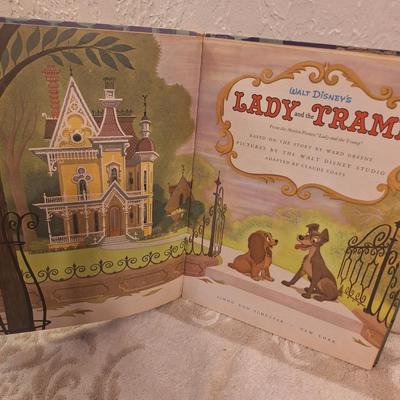 vintage children's books