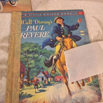 vintage children's books