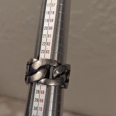 Harley Davidson Mens Ring size 11.5