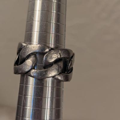 Harley Davidson Mens Ring size 11.5