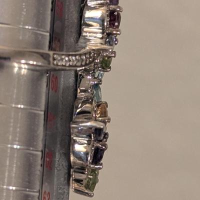 D'joy 925 sterling silver ring size 9