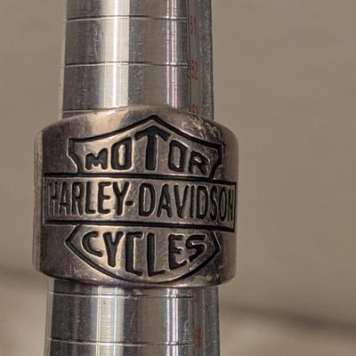 Harley Davidson Ring size 7.5