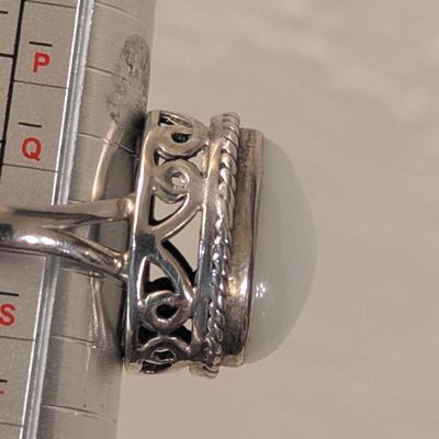 Sterling silver 925 ring size 9.5