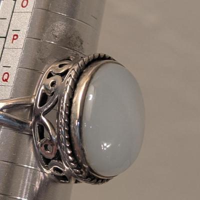 Sterling silver 925 ring size 9.5