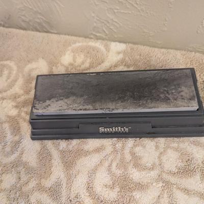 Smiths Knife sharpening stone