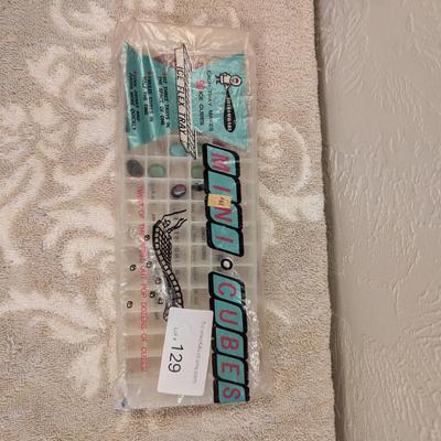 assortment of multi colored glass or gemstones for jewelry making