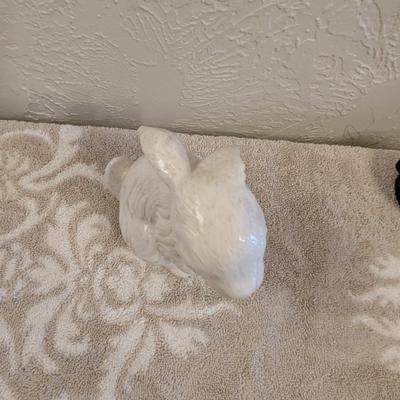 Ceramic bunny rabbit
