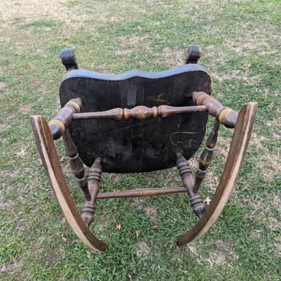  vintage Nichols & Stone Boston Rocker Rocking chair