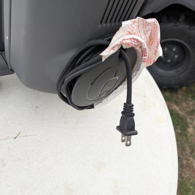 De'Longhi oil-filled radiant electric space heater