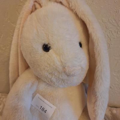 super soft plush Bunny with long ears