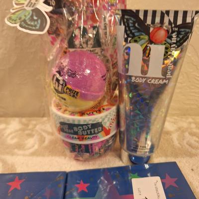 Body care products- all are new