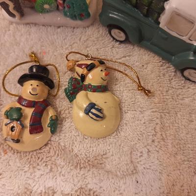 Christmas ornaments