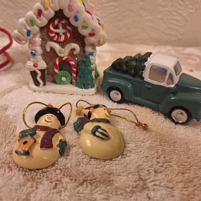 Christmas ornaments