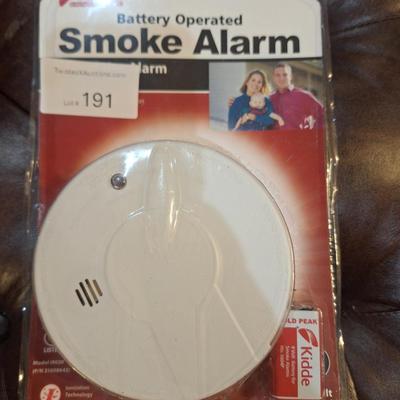 Smoke Alarm