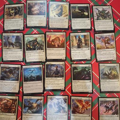 lot of 20 Magic the Gathering cards MTG