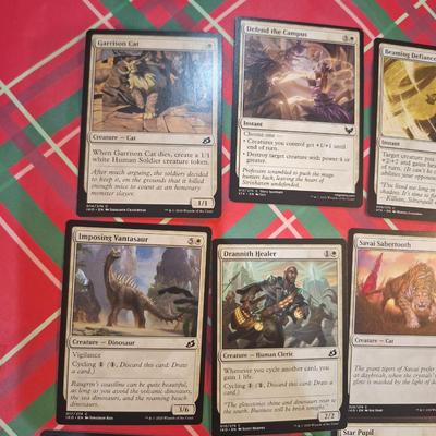 lot of 20 Magic the Gathering cards MTG