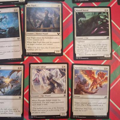 lot of 20 Magic the Gathering cards MTG