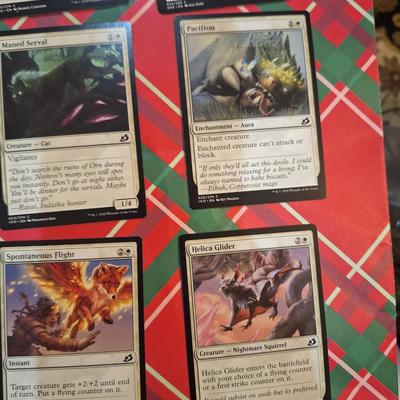 lot of 20 Magic the Gathering cards MTG