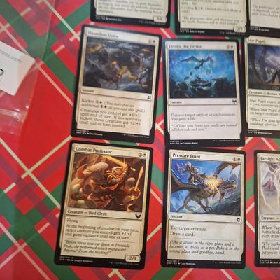 lot of 20 Magic the Gathering cards MTG