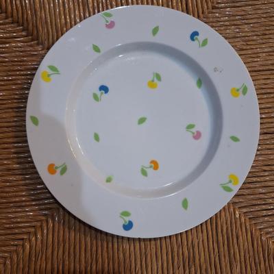 Mikasa Bob val Allen Summer scene L9102 salad size plate