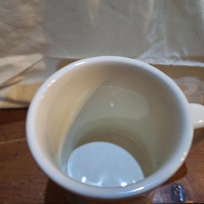 Pioneer Woman Floral Mercantile Restaurant Store Souvenir Coffee Mug Cup