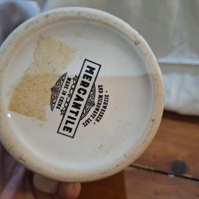 Pioneer Woman Floral Mercantile Restaurant Store Souvenir Coffee Mug Cup