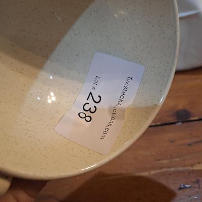 vintage Franciscan Autumn Leaves coffee cup