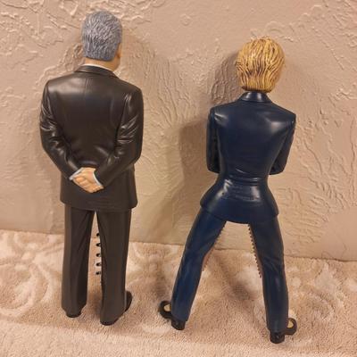 corkscrew bill and nutcracker hillary