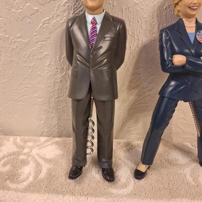 corkscrew bill and nutcracker hillary
