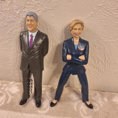 corkscrew bill and nutcracker hillary