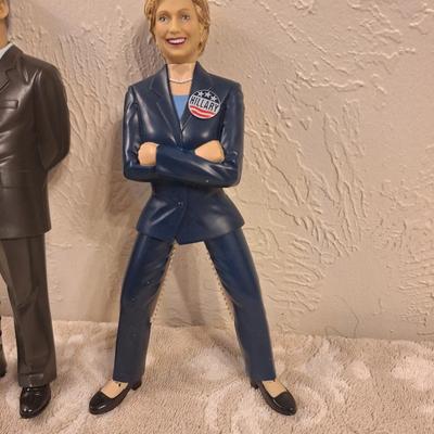 corkscrew bill and nutcracker hillary