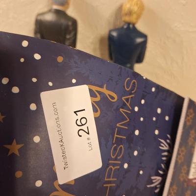 corkscrew bill and nutcracker hillary