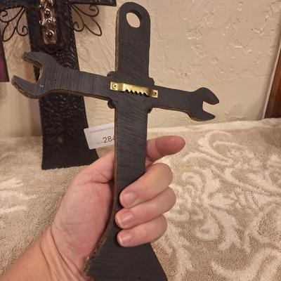 decorative wall crosses