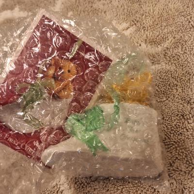 2003 Hallmark Keepsake "Baby's First Christmas"