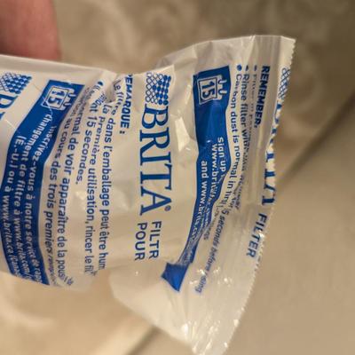 Brita Pitcher Replacement Water Filter