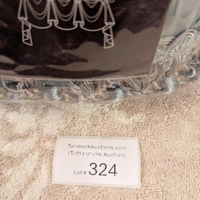 Chris Madden Mystique Victory Valance.