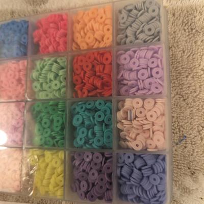 colorful beads for jewelry making