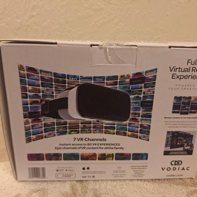 Vodiac VR Headset for Smartphones.