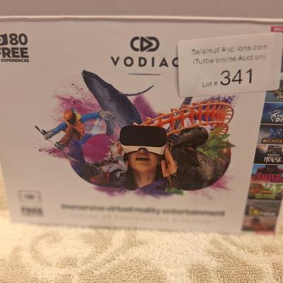 Vodiac VR Headset for Smartphones.
