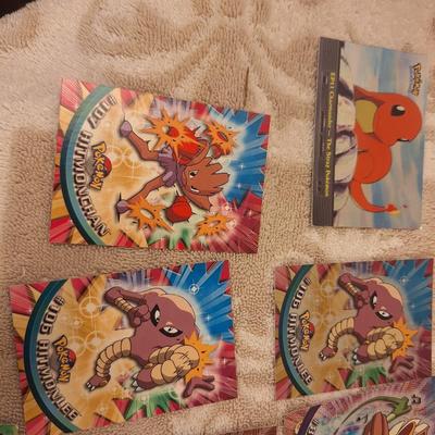 mixed lot of pokemon cards, please see all photos.