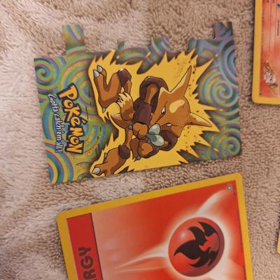mixed lot of pokemon cards, please see all photos.