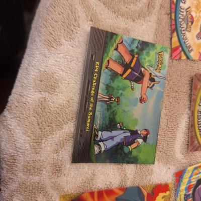 mixed lot of pokemon cards, please see all photos.