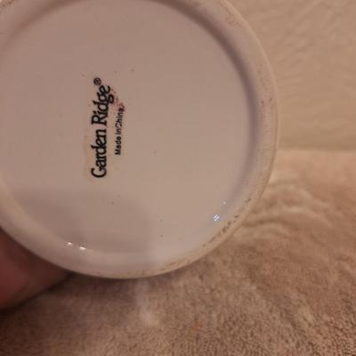 Small Christmas Cookie Jar