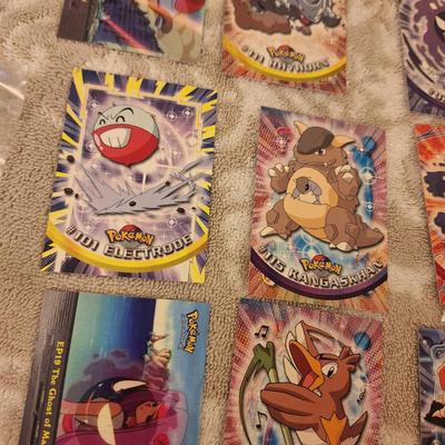  Pokémon TV Animation Series 2 trading cards- see all photos