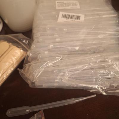 Gloss Gel to add to Acrylic paint and other craft supplies